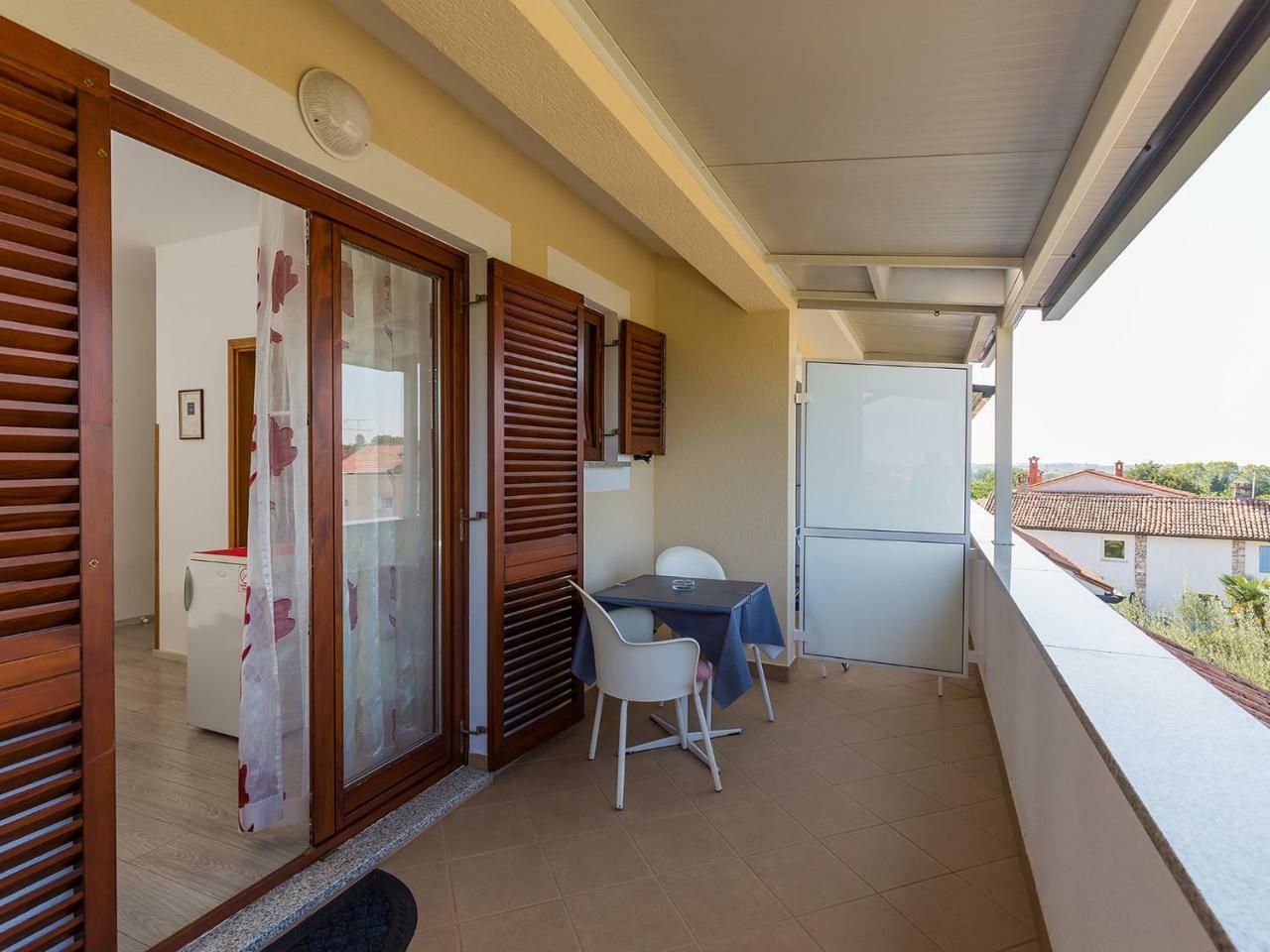 Ulika Rooms & Apartments Poreč Exterior foto