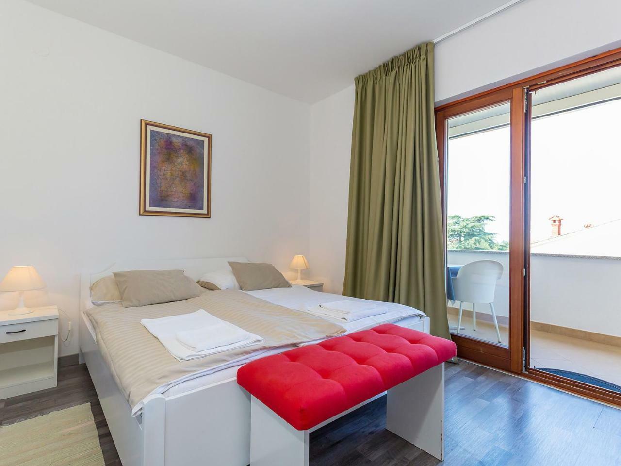 Ulika Rooms & Apartments Poreč Exterior foto